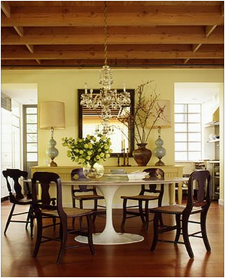 dining room remodeling